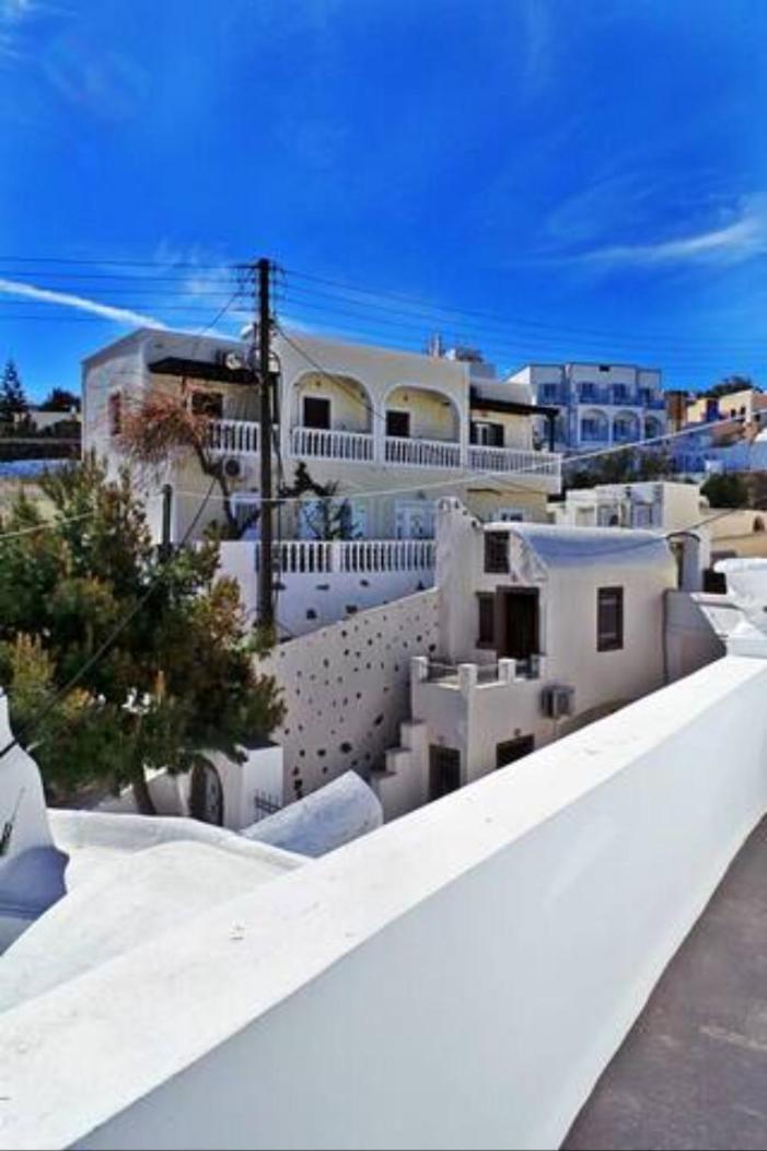 On An Island Suites & Apartments - Fira Ngoại thất bức ảnh
