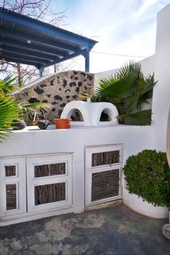 On An Island Suites & Apartments - Fira Ngoại thất bức ảnh
