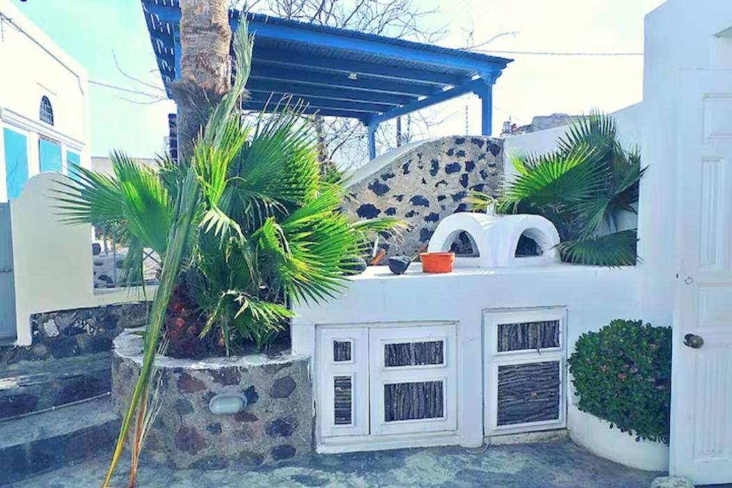 On An Island Suites & Apartments - Fira Ngoại thất bức ảnh