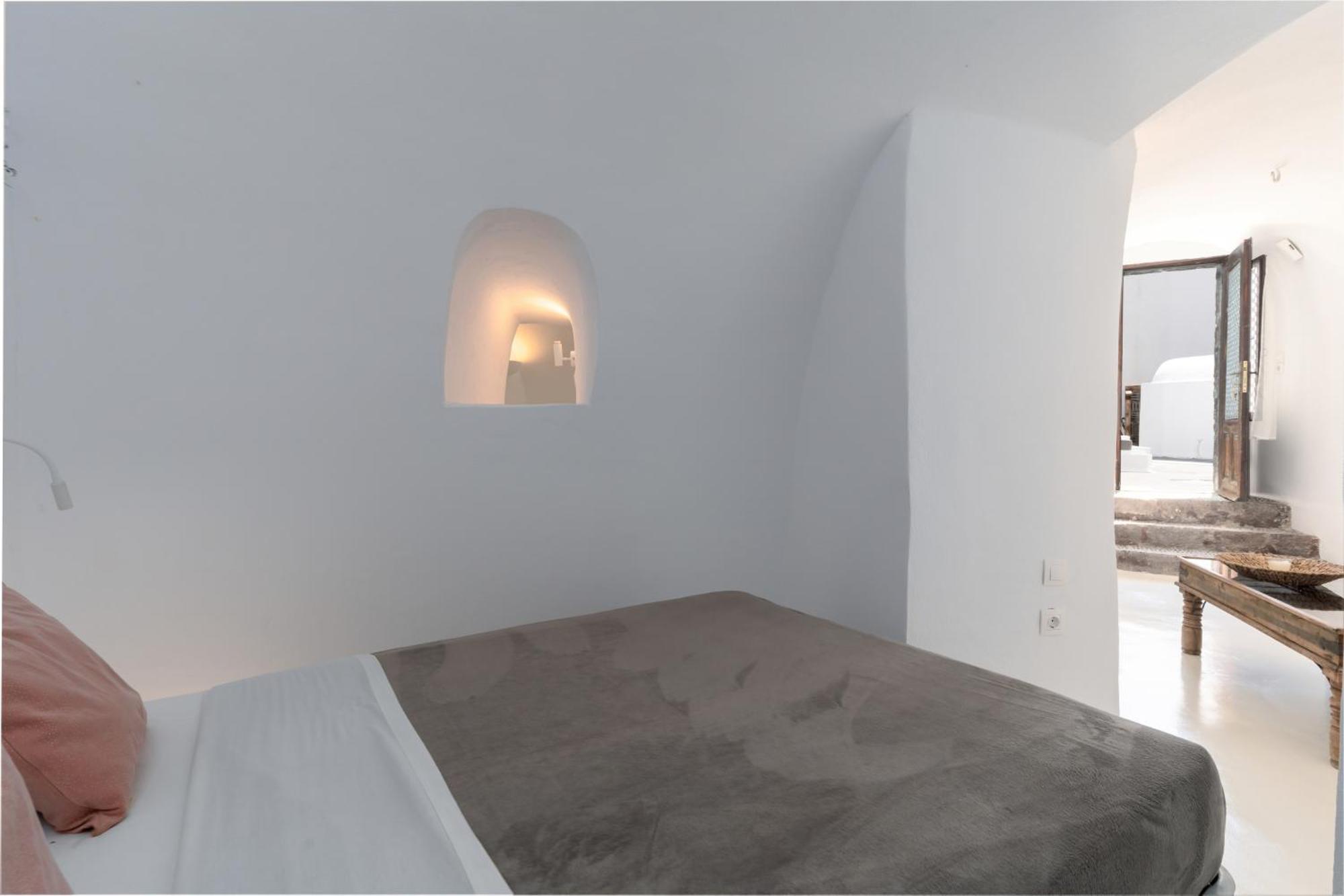 On An Island Suites & Apartments - Fira Ngoại thất bức ảnh