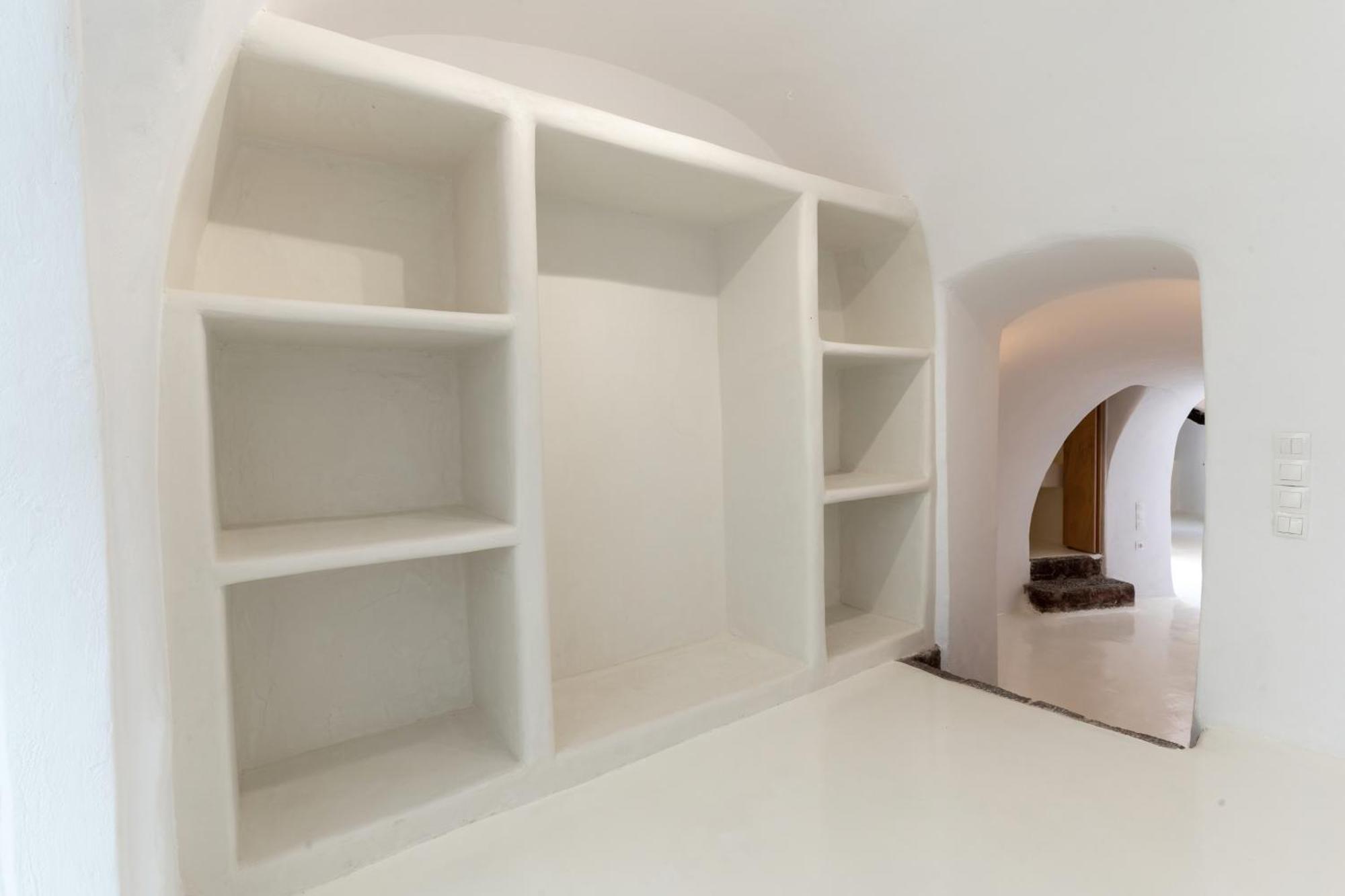 On An Island Suites & Apartments - Fira Ngoại thất bức ảnh