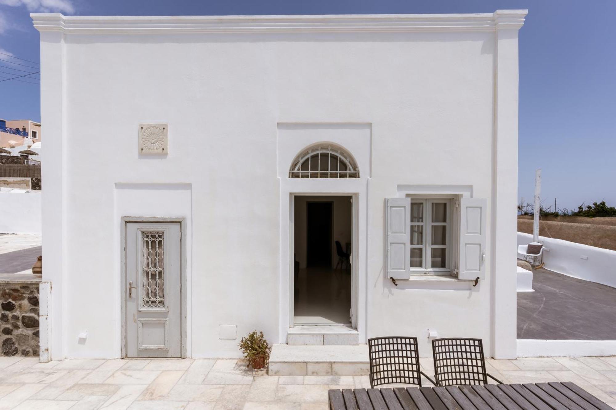 On An Island Suites & Apartments - Fira Ngoại thất bức ảnh