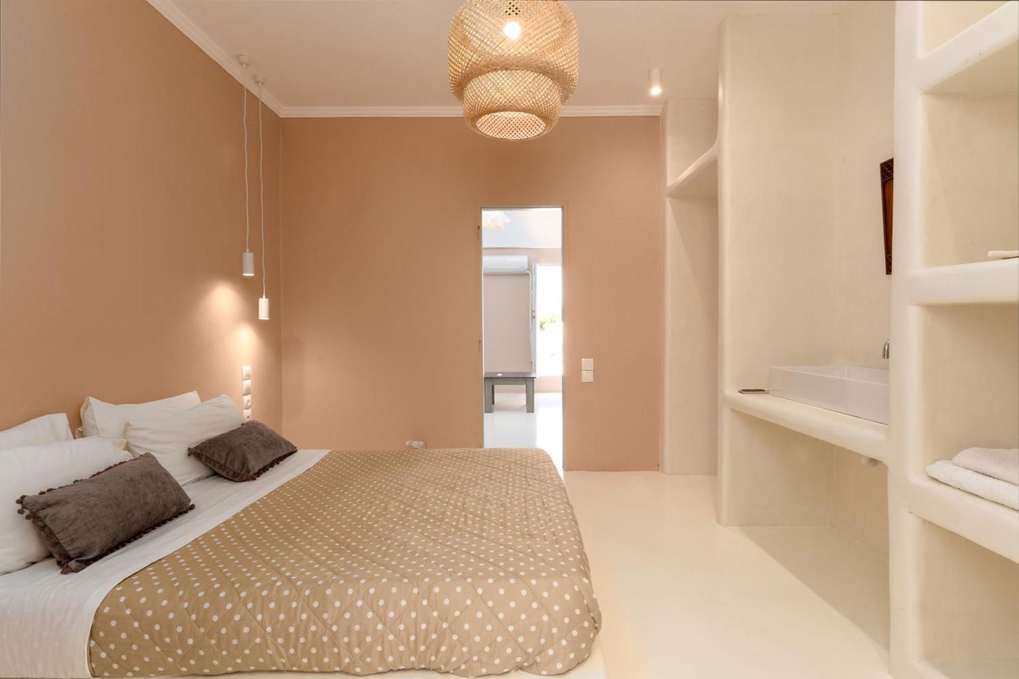 On An Island Suites & Apartments - Fira Ngoại thất bức ảnh
